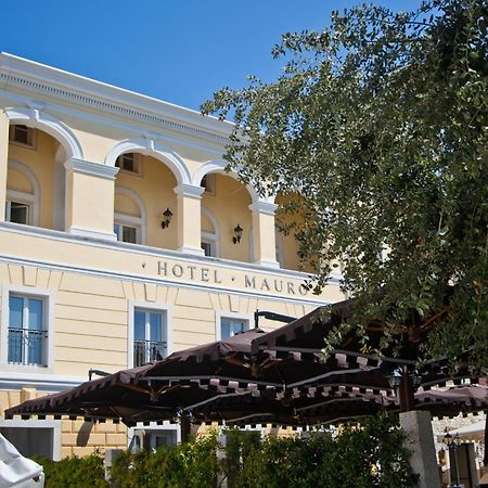 Boutique Hotel Mauro Poreč Exteriör bild