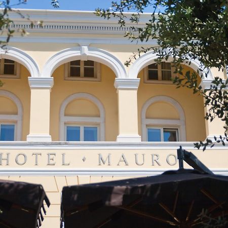 Boutique Hotel Mauro Poreč Exteriör bild