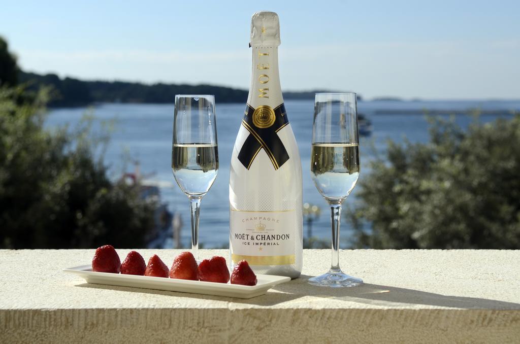 Boutique Hotel Mauro Poreč Rum bild