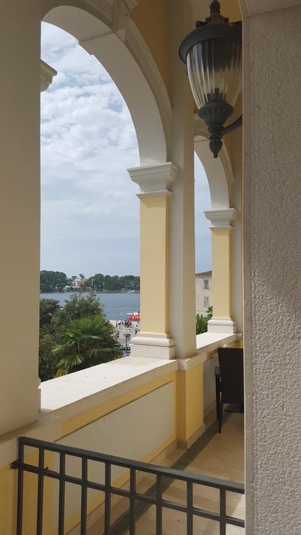 Boutique Hotel Mauro Poreč Rum bild