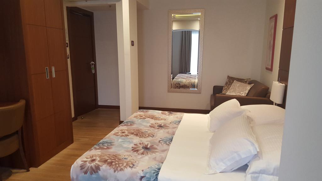 Boutique Hotel Mauro Poreč Rum bild