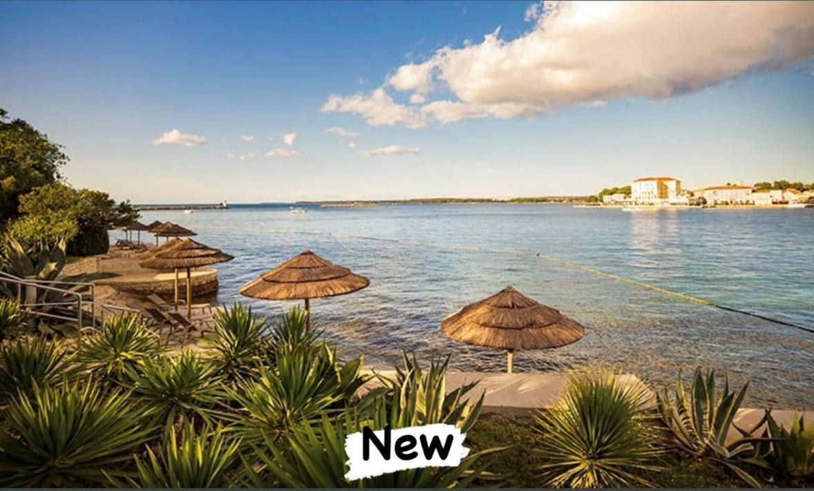 Boutique Hotel Mauro Poreč Exteriör bild