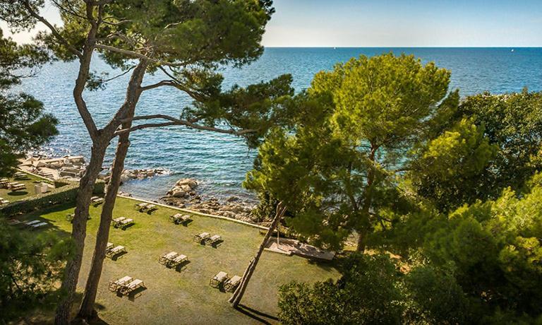 Boutique Hotel Mauro Poreč Exteriör bild