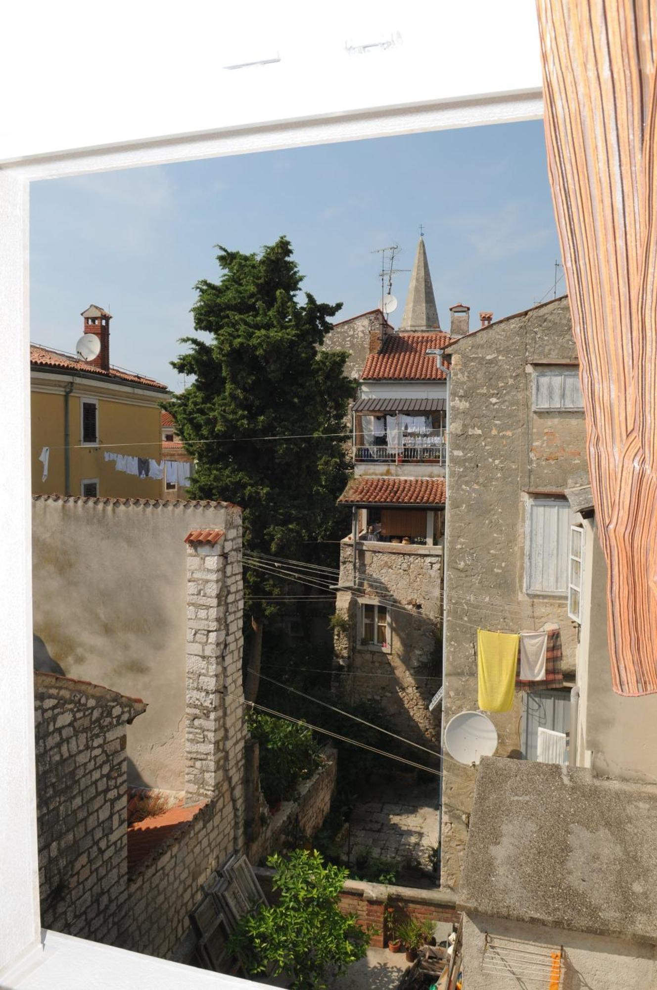 Boutique Hotel Mauro Poreč Exteriör bild