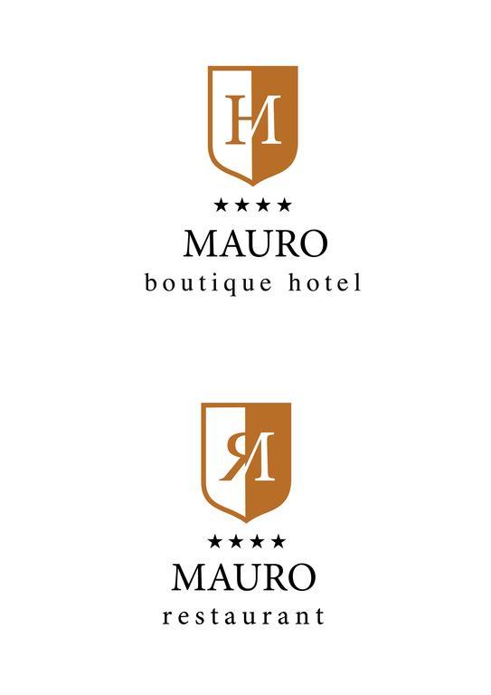 Boutique Hotel Mauro Poreč Exteriör bild