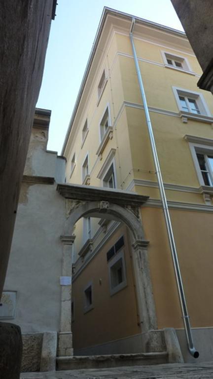 Boutique Hotel Mauro Poreč Rum bild
