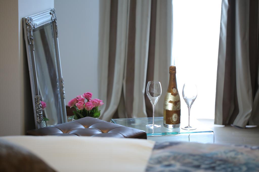 Boutique Hotel Mauro Poreč Exteriör bild