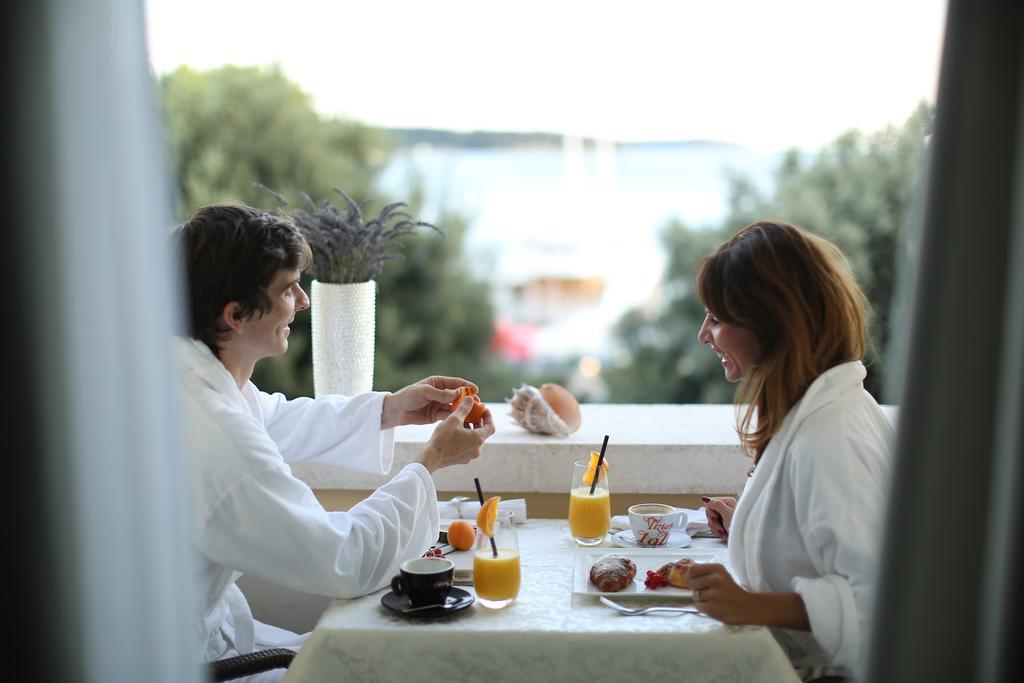Boutique Hotel Mauro Poreč Exteriör bild