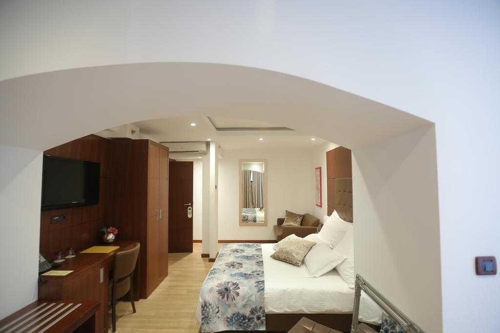 Boutique Hotel Mauro Poreč Exteriör bild