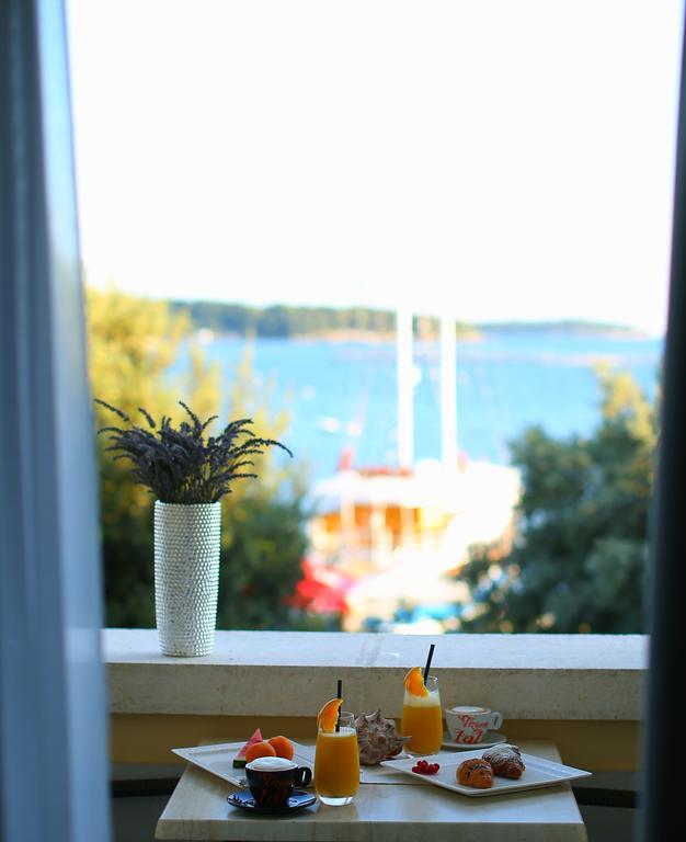 Boutique Hotel Mauro Poreč Exteriör bild