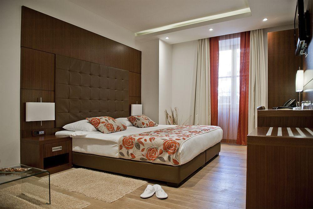 Boutique Hotel Mauro Poreč Exteriör bild