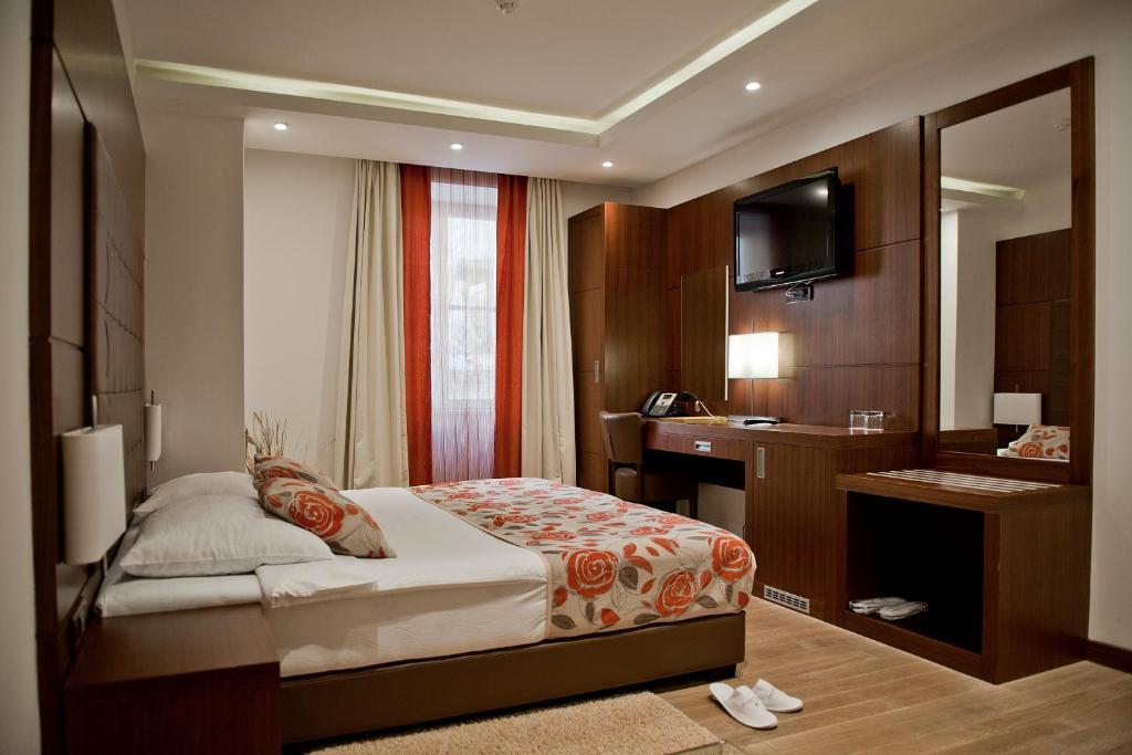 Boutique Hotel Mauro Poreč Rum bild