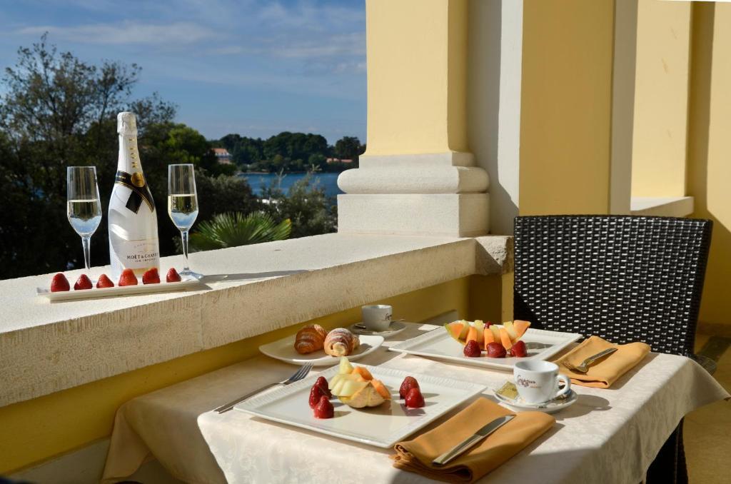 Boutique Hotel Mauro Poreč Exteriör bild