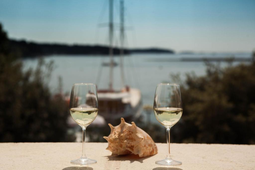 Boutique Hotel Mauro Poreč Exteriör bild