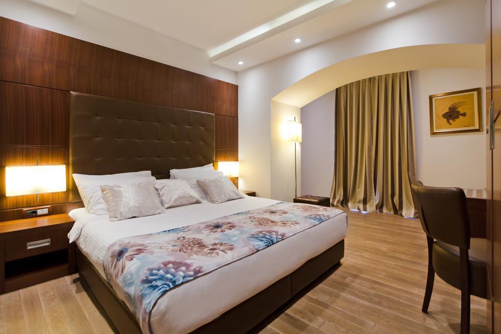 Boutique Hotel Mauro Poreč Exteriör bild