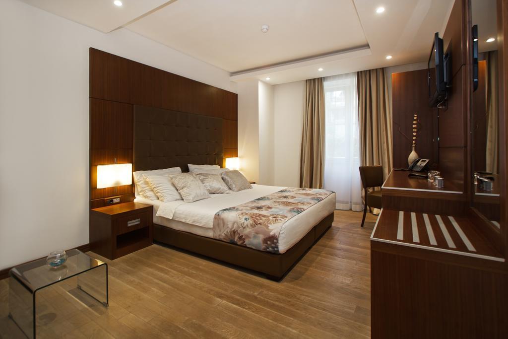 Boutique Hotel Mauro Poreč Rum bild