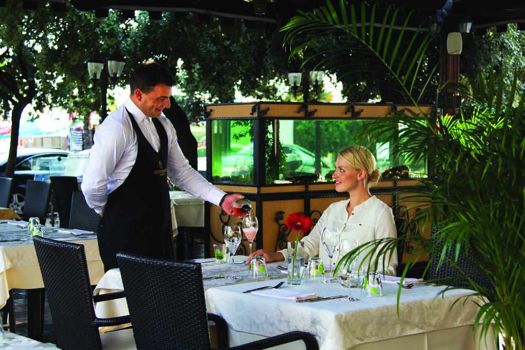 Boutique Hotel Mauro Poreč Exteriör bild